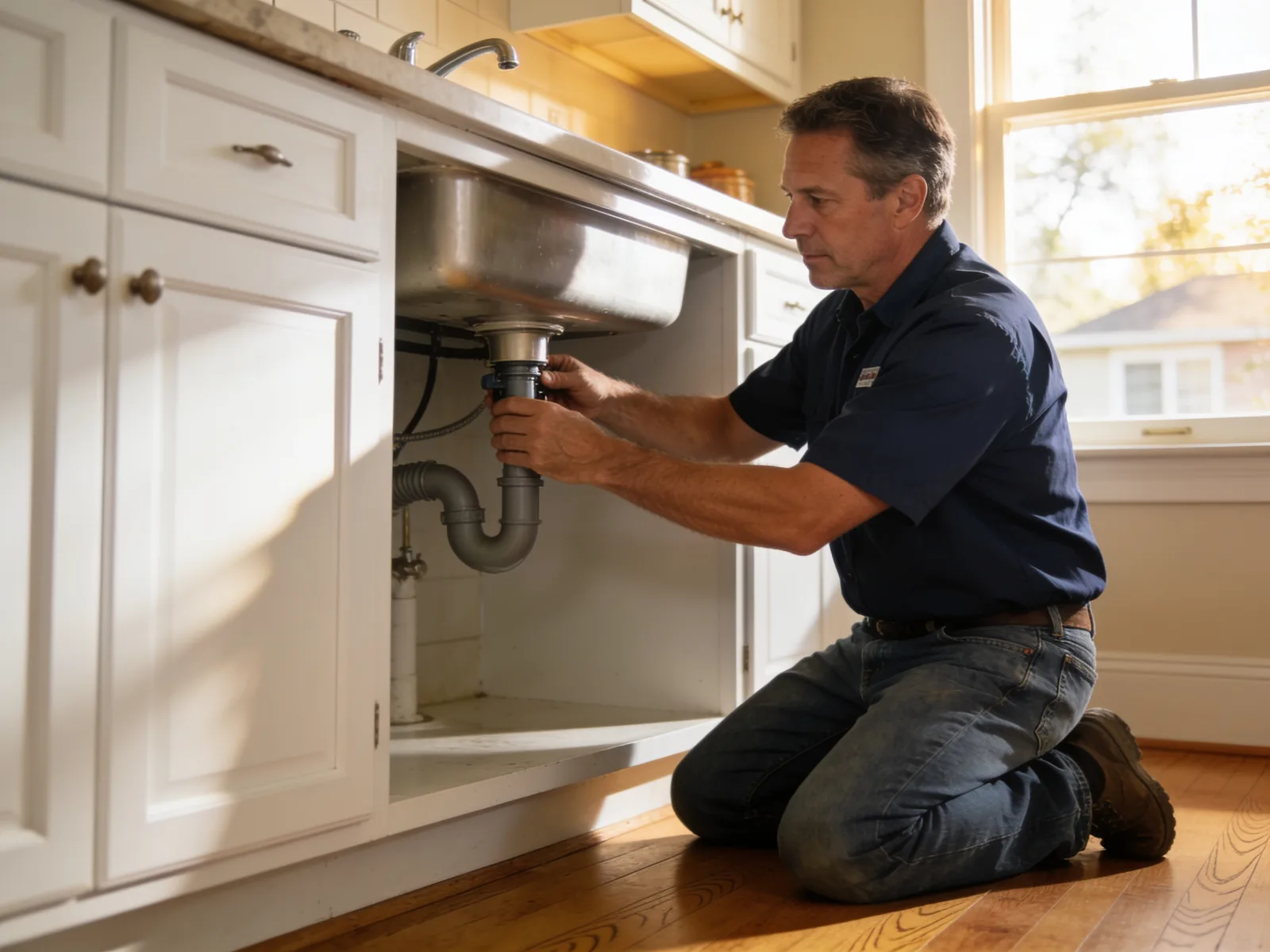 Plumber company in Vanderbilt, MI